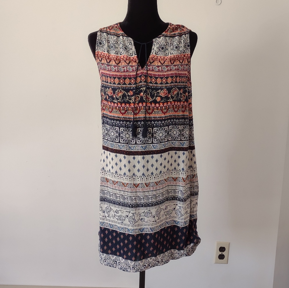 Beachlunchlounge Women's Patterned Pullover Dress… - image 7